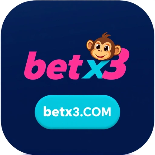 Imagem promocional da betx3 mostrando a plataforma de cassino online, interface de jogos e vantagens exclusivas